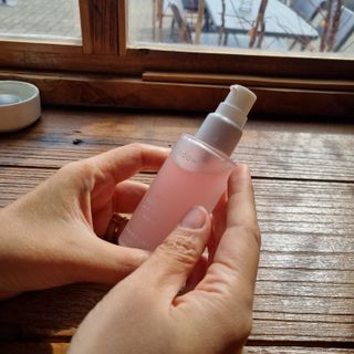 산다화 더블 이펙트 안티 링클 세럼 50ml — 5점을 준 리뷰어가 2023년 3월 올린 사용 사진