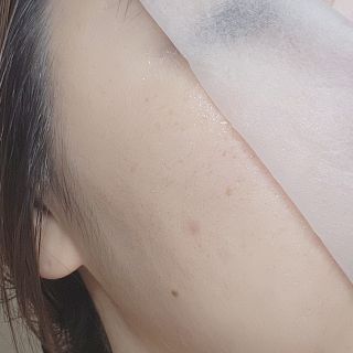 바노바기 코스메틱 바노바기 밀크씨슬 리페어 시카 폼 클렌저 플러스 120ml + 퀵 마스크 플러스 30매 — 5점을 준 리뷰어가 2023년 8월 올린 사용 사진
