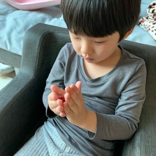 [푸름웰니스] 라바 멀티비타민 구미 36g — 5점을 준 리뷰어가 2022년 1월 올린 사용 사진