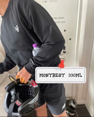 몽베스트 [MONTBEST] 330mL 20병 — 5점을 준 리뷰어가 2023년 5월 올린 사용 사진