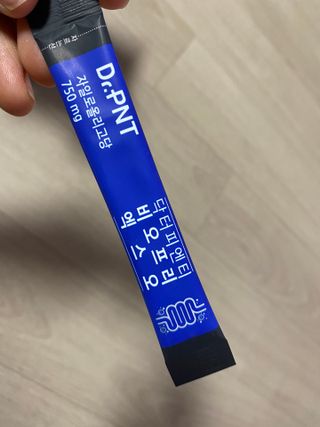 닥터피엔티 [Dr.PNT] 장내 환경 개선의 핵심, 프리바이오틱스! 비오프리 XO — 5점을 준 리뷰어가 2022년 11월 올린 사용 사진