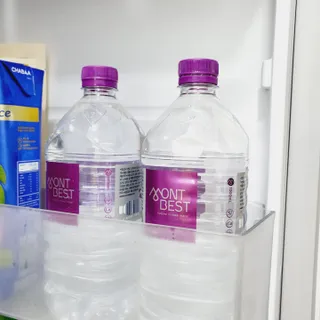 몽베스트 MONTBEST 1L 12입 — 5점을 준 리뷰어가 2022년 4월 올린 사용 사진