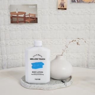 타포미 멜로우 터치 바디로션 500ml — 5점을 준 리뷰어가 2023년 2월 올린 사용 사진