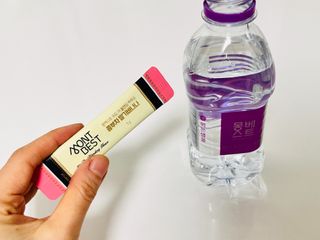 몽베스트 [MONTBEST] 330mL 20병 & 블랜딩 콤부차 달콤 4종 — 5점을 준 리뷰어가 2024년 11월 올린 사용 사진