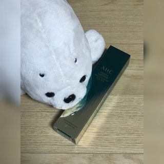 [NEW 탄력유턴 아이크림] AHC 유스 래스팅 리얼 아이크림 포 페이스 — 5점을 준 리뷰어가 2021년 2월 올린 사용 사진