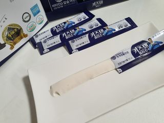 키즈텐플러스 연세 키즈텐 플러스 1개월 — 5점을 준 리뷰어가 2021년 3월 올린 사용 사진