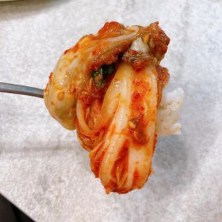 셰프애찬 별미김치 굴겉절이 1kg — 5점을 준 리뷰어가 2022년 12월 올린 사용 사진