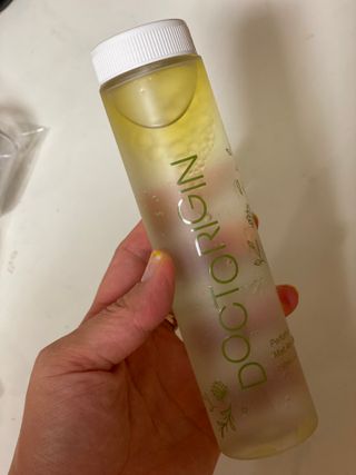 닥터리진 퍼퓸드  바디오일 미스트 앰플 150ml — 5점을 준 리뷰어가 2022년 6월 올린 사용 사진