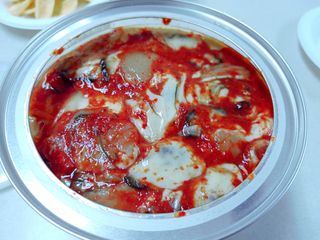 셰프애찬 별미김치 굴겉절이 1kg — 5점을 준 리뷰어가 2022년 12월 올린 사용 사진