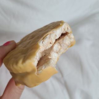 롯데제과 쌀로별 뻥쿠아즈 — 5점을 준 리뷰어가 2021년 4월 올린 사용 사진