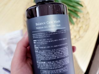 [ 닥터레이디 ] 밸런스 케어 워시 올인원 여성청결제 — 5점을 준 리뷰어가 2022년 3월 올린 사용 사진