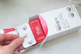 [리노브] 4세대 활성엽산 액티폴릭 270mg x 30정 — 5점을 준 리뷰어가 2022년 7월 올린 사용 사진