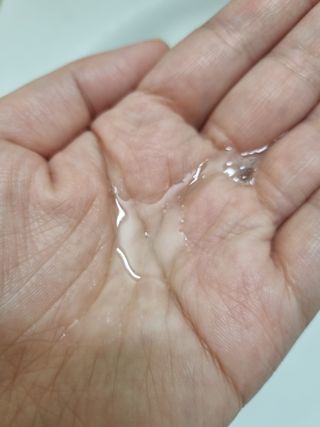아이토리 시카 앰플 더블 클렌저 — 5점을 준 리뷰어가 2023년 4월 올린 사용 사진