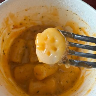 나우  [요리궁리] B타입 ( 매콤, 치즈, 매콤까르보 ) 꽃떡볶이 6개입 세트 — 4.5점을 준 리뷰어가 2025년 3월 올린 사용 사진