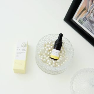 라라로즈데이 시즌2 천연 아로마오일 Y존 케어 속옷향수 이너퍼퓸 5ml  여성의 자존감을 UP시키자 — 5점을 준 리뷰어가 2021년 8월 올린 사용 사진