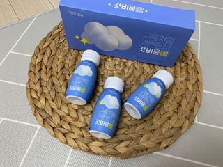SNS 갓비움 — 5점을 준 리뷰어가 2023년 3월 올린 사용 사진