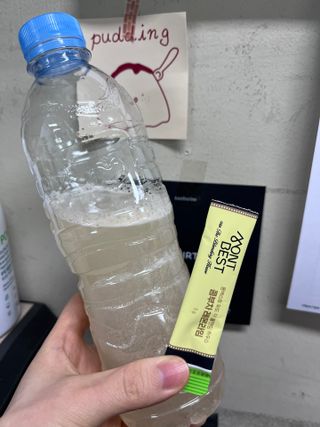 [몽베스트] 위드 더 블랜딩 하우스 콤부차 _ 버라이어티팩II — 4.5점을 준 리뷰어가 2024년 3월 올린 사용 사진