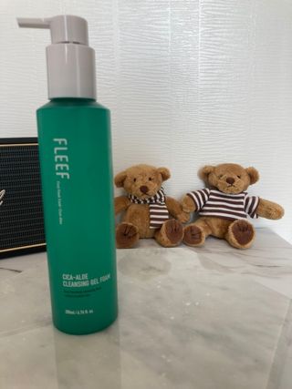 플리프 시카 알롤에 클렌징 젤 폼 200ml — 5점을 준 리뷰어가 2021년 6월 올린 사용 사진