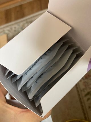 앤앤드 앤드앤엔드 pH 밸런싱 스파클렌저 — 5점을 준 리뷰어가 2021년 2월 올린 사용 사진