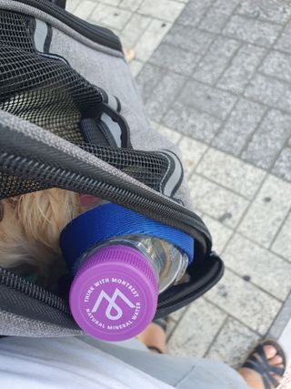 몽베스트 [MONTBEST]위드어스 500mL 20병 — 5점을 준 리뷰어가 2022년 8월 올린 사용 사진