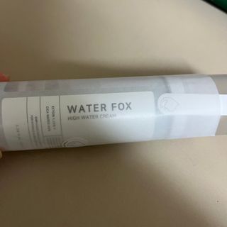 가치 WATERFOX(워터폭스)-엑토인 시카-비옴 하이 워터 크림 (100ml) — 5점을 준 리뷰어가 2023년 3월 올린 사용 사진