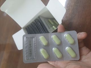 클린24시간 지중해로 쏙빠지다 1SET (800mg*60정) — 5점을 준 리뷰어가 2022년 11월 올린 사용 사진