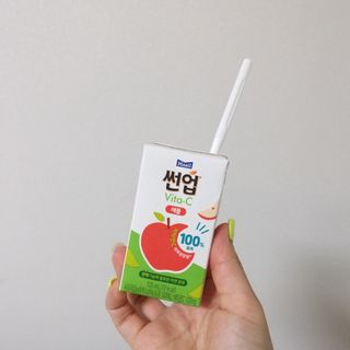 썬업비타씨 썬업 Vita-C — 5점을 준 리뷰어가 2021년 6월 올린 사용 사진