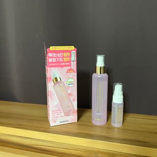 멈칫(MUMCHIT) 멈칫 마젠타레이디 기획세트 — 5점을 준 리뷰어가 2022년 2월 올린 사용 사진