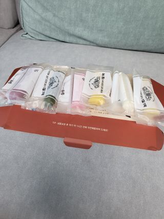 [푸디푸디] 1일1떡!  가래떡 낱개포장 아침식사 식사대용! 7종 세트 혼합 (1BOX=14개입) — 5점을 준 리뷰어가 2022년 4월 올린 사용 사진