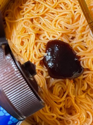 팔도비빔장 시그니처 380g 2개 — 5점을 준 리뷰어가 2022년 2월 올린 사용 사진