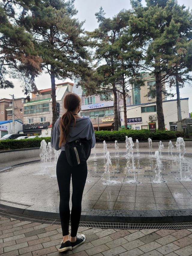[v2.0] IWP l 아이워즈플라스틱 비건 미니백팩 리뷰 사진
