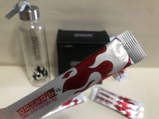 노바라이프셀 다타스_프로NO운동러들의 역습 — 5점을 준 리뷰어가 2021년 6월 올린 사용 사진