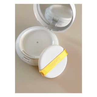 소이베베X신비아파트 모이스쳐 선팩트 SPF50+ PA+++ — 4점을 준 리뷰어가 2023년 4월 올린 사용 사진