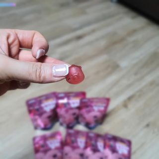 [팔도] 잔망루피젤리 믹스베리맛 42g 8개 — 5점을 준 리뷰어가 2022년 3월 올린 사용 사진