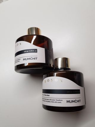 멈칫(MUMCHIT) 멈칫 바이오톡스 디퓨저 2개입 — 4점을 준 리뷰어가 2022년 1월 올린 사용 사진