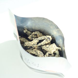 오봉산꽃부각 [만나식품] 오봉산 꽃부각 3가지 맛(오리지널, 새우맛, 매운고추맛) — 5점을 준 리뷰어가 2022년 12월 올린 사용 사진