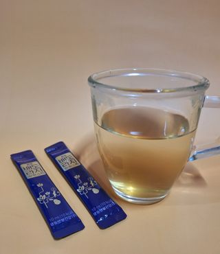 광동생활건강 나우 [광동] 배도라지 쌍화스틱 10mL x 100포 — 4.5점을 준 리뷰어가 2023년 11월 올린 사용 사진