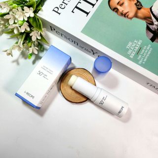 아이레시피 워터리터치 에센스 선 밤 [SPF50+/PA++++] — 5점을 준 리뷰어가 2023년 5월 올린 사용 사진
