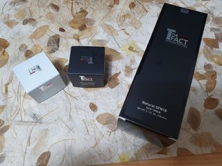 The Fact [5 IN 1] 더 팩트 내추럴 에스에프엔 에이틴 스킨토너 — 5점을 준 리뷰어가 2021년 2월 올린 사용 사진