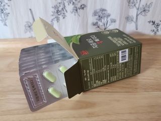 클린24시간 지중해로 쏙빠지다 1SET (800mg*60정) — 5점을 준 리뷰어가 2023년 2월 올린 사용 사진