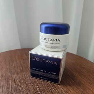 록타비아 Artisan Complete Face Cream — 5점을 준 리뷰어가 2023년 11월 올린 사용 사진