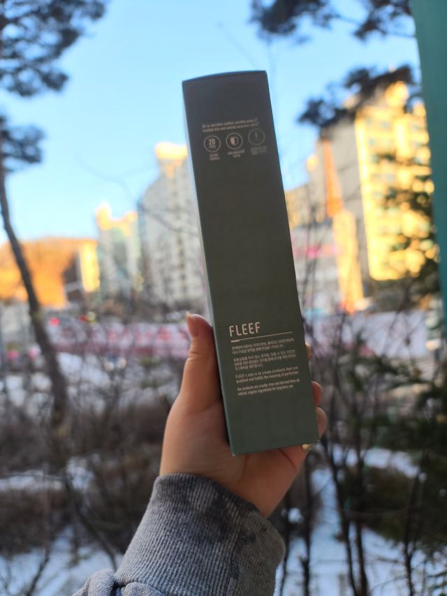 플리프 시카-알로에 카밍 올인원 200ml 리뷰 사진