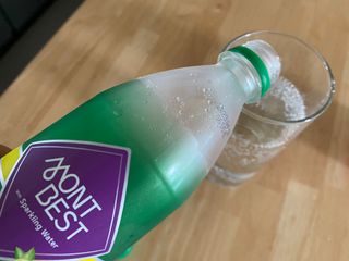 몽베스트 Montbest with Sparkling water Lemon OR Lime 20병(랜덤) — 5점을 준 리뷰어가 2022년 7월 올린 사용 사진