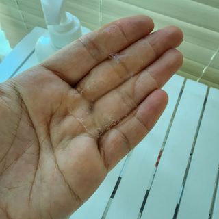 [닥터문] 센텔라 시카케어 화이트머스크 바디워시 1000ml — 5점을 준 리뷰어가 2023년 8월 올린 사용 사진