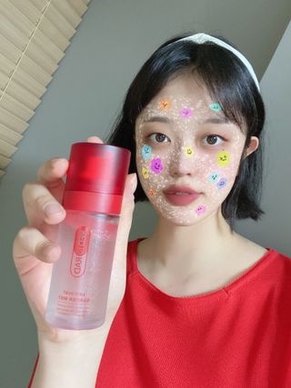 레드투래드 안티더스트 배리어 미스트 55ml — 4점을 준 리뷰어가 2021년 9월 올린 사용 사진