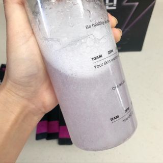 [푸름웰니스] 아르기닌 5000 (10g x 100포) — 4.5점을 준 리뷰어가 2022년 4월 올린 사용 사진