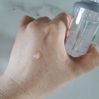 브이앤코 브이 코어텍틴 앰플 — 5점을 준 리뷰어가 2021년 7월 올린 사용 사진
