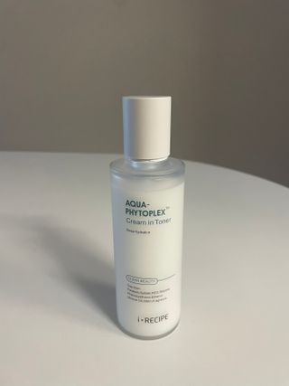 아이레시피 아쿠아피토플렉스 크림 인 토너 120ml — 3.5점을 준 리뷰어가 2022년 11월 올린 사용 사진