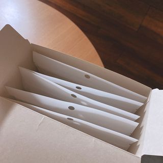 Ciior 씨오르 브이핏 마스크 — 5점을 준 리뷰어가 2022년 12월 올린 사용 사진