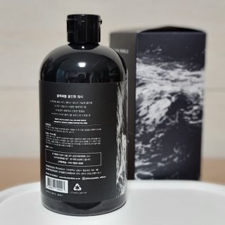 블랙페블 올인원 워시 마그네틱 웨이브 500ml — 5점을 준 리뷰어가 2021년 5월 올린 사용 사진